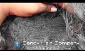 Custom Wigs - Sneak Peek