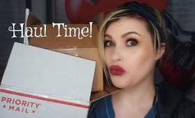 New Makeup Haul!  Sephora, Ulta, Drugstore, High End and Indie