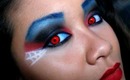 The Amazing Spider-man 4 - official Inspired Makeup