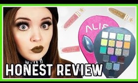 JEFFREE STAR ALIEN COLLECTION | 3 TUTORIALS + IN-DEPTH REVIEW