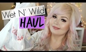 Wet N Wild Haul | May 2016