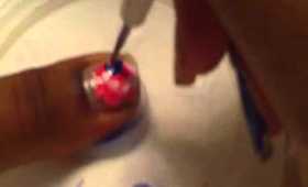 | How To: Nails | How I do MY Marble Nails - NO WATER