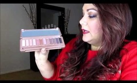 NAKED3 + GIVEAWAY