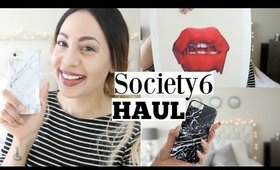 iPhone6 Cases, Marble Accessories & Decor HAUL