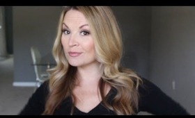 Loose Summer Waves: First Hair Tutorial!!