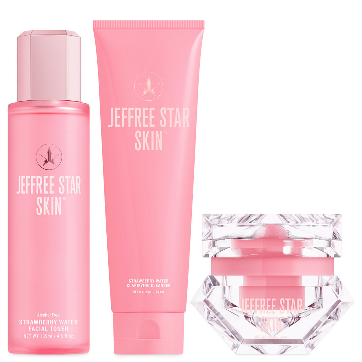 Skincare Bundle – Jeffree Star Cosmetics