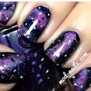 Galaxy nails !!