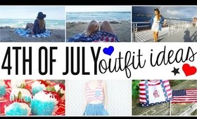 4th of July: Outfit Ideas (Hawaii) ♡ TheMaryberryLive