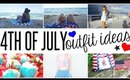 4th of July: Outfit Ideas (Hawaii) ♡ TheMaryberryLive