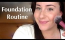 Foundation Routine for Oily Skin: Stays ALL Day!