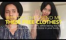 Free Clothes That Don't Fit Lookbook
