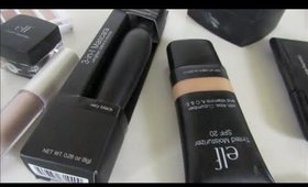 One Brand Makeup Look: ELF