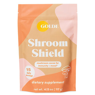 Golde Shroom Shield