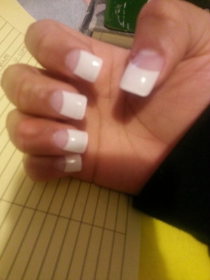 Nails Done !
