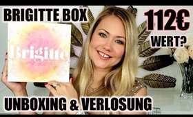 BRIGITTE BOX JULI / AUGUST 2019 | UNBOXING & VERLOSUNG