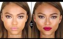 Old Hollywood Glamour Makeup Tutorial | Charlotte Tilbury