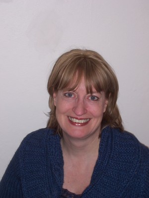 Julie after Make over
