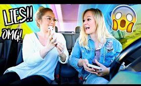 9 LIES EVERYONE TELLS!! Alisha Marie
