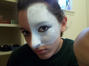 My attempt at Phantom of the Opera :)