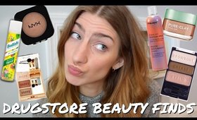 Best Drugstore Beauty Finds