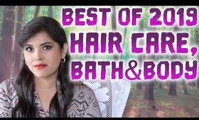 BEST BATH AND BODY, AND HAIR CARE PRODUCTS OF 2019