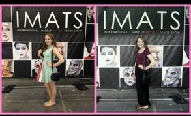 NYC IMATS Outfits!