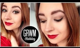 GRWM: Clubbing ♡ Lorac Pro Palette ♡