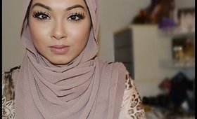 Hijab Tutorial | Spring / Summer Hijab look | Scarf Tutorial