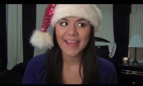 The Holly Jolly Tag  :)