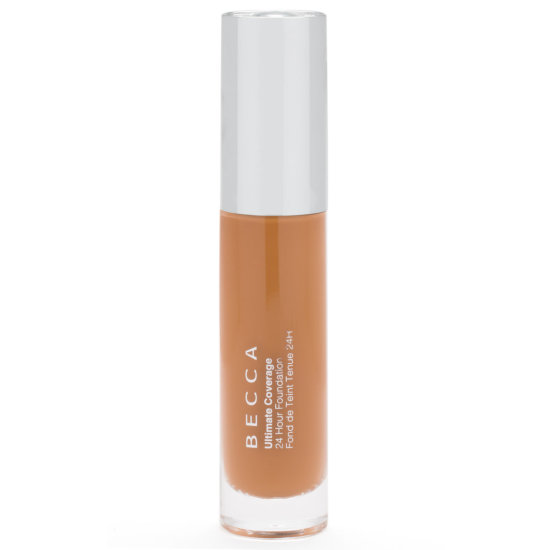 BECCA Cosmetics Ultimate Coverage 24 Hour Foundation Clove 6W1 | Beautylish