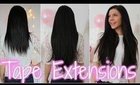 Alt om Tape Extensions | L&B | www.stina.blogg.no