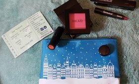 My Dec  & Jan  Lip Monthly Bags (What?? I cancelled these!!)