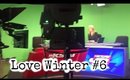 Love Winter #6| Visiting KSAT12