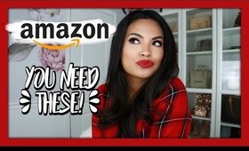 THE BEST AMAZON MUST-HAVES!