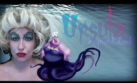 Ursula Inspired Look