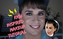 KKW 2017 inspired Makeup Tutorial | ChrisCelsius
