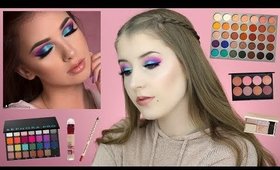 I TRIED FOLLOWING A DENITSLAVA MAKEUP TUTORIAL ♡