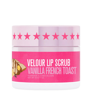 Velour Lip Scrub Vanilla French Toast