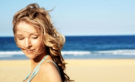 Sexy Beach Waves How-To