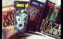 Book Review || The Maze Runner Series