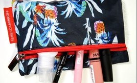 June Ipsy Bag with Product 1st Impressions