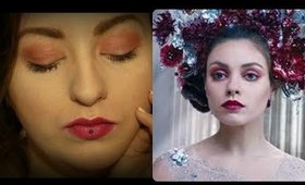 Mila Kunis Jupiter Ascending Makeup Tutorial | BeautyFixxation