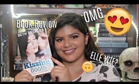 Book Review: The Kissing Booth by Beth Reekles || Marya Zamora