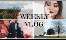 Dark Days & Lipstick Love | Weekly Vlog