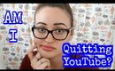 Am I Quitting Youtube? | My New "Job" | Rosa Klochkov