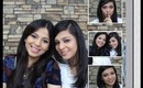 Makeup video with Sister : 1st video of 2014