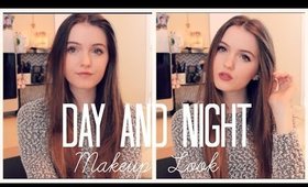 My Everyday Makeup Routine : Day and Night Looks