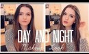 My Everyday Makeup Routine : Day and Night Looks