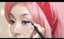 Sakura Haruno Makeup