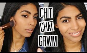 CHATTY GRWM: It's OK To Be Sad, New Makeup Reviews, & Living on $1 a Day?